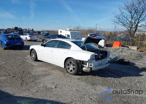 2013 Dodge Charger R/T from USA, damaged, VIN 2C3CDXCTXDH651352